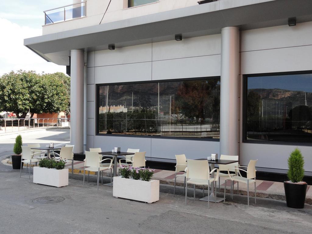 Nou Avenida 2* Gata de Gorgos